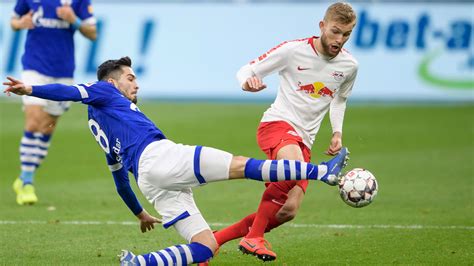 schalke 04 vs rb leipzig live stream